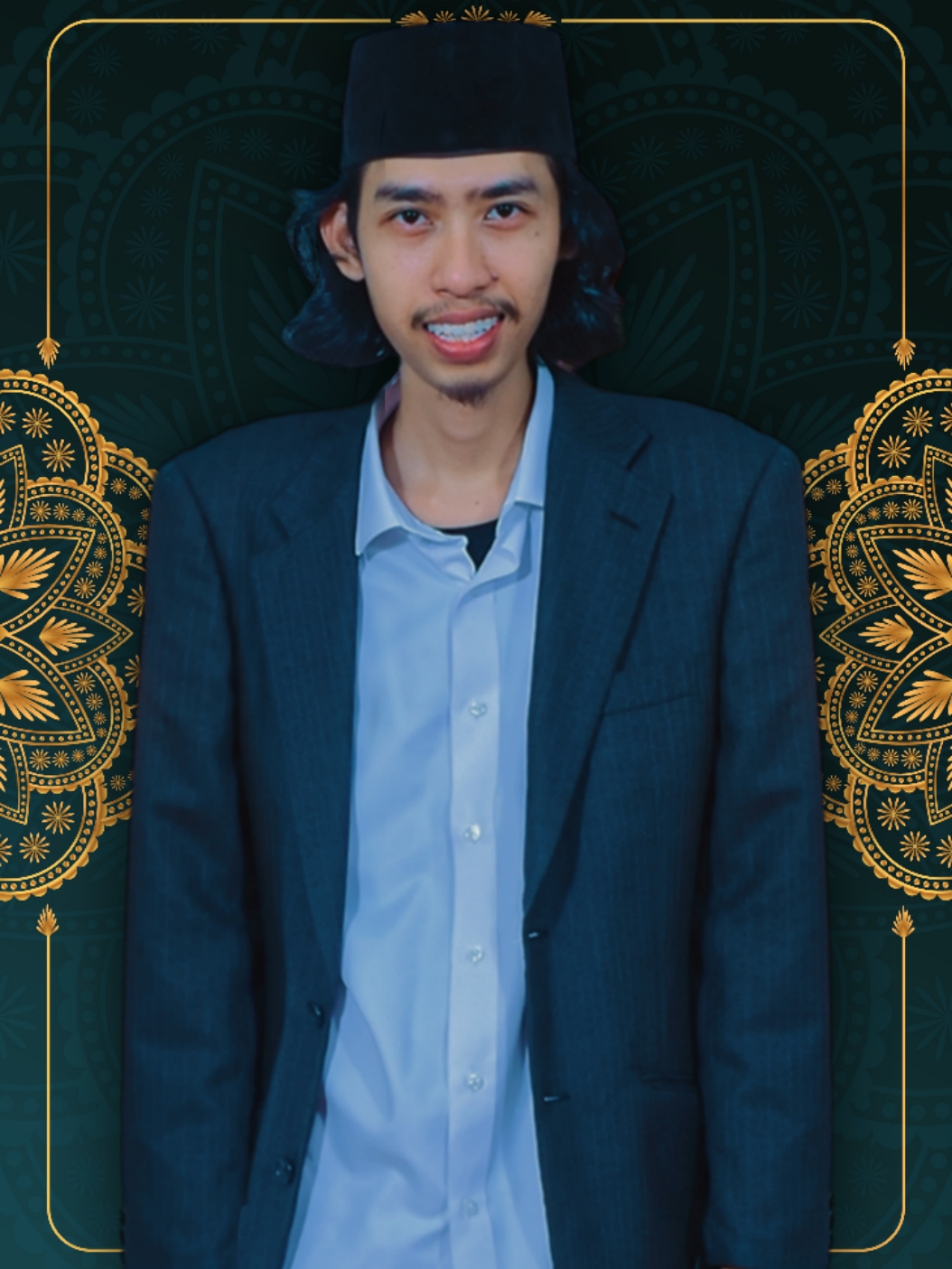 Ustadz Ahmad Junaidi