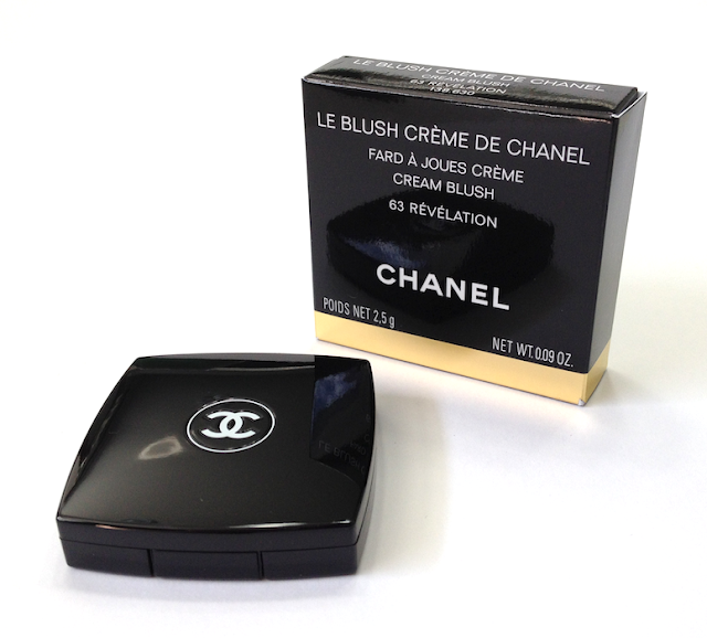 Chanel Le Blush Crème de Chanel - Révélation
