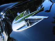 Outrageous Buick jet plane hood ornament. (img )