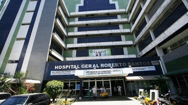 Empresa de alimentação hospitalar alvo de denúncias renova contrato com Hospital Roberto Santos