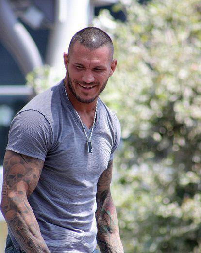 Randy Orton HD Wallpapers Free Download