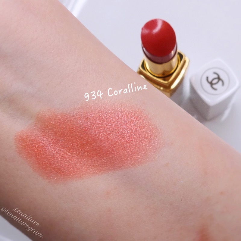 Chanel Spring 2024 Makeup Collection Review Swatches