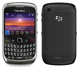 BlackBerry Curve 3g 9300