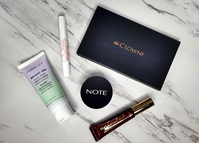 Review: BoxyCharm July 2018