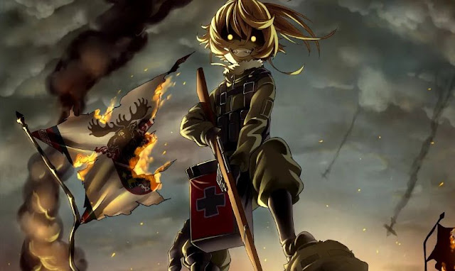 Saga of Tanya the Evil