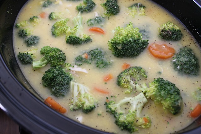 crock pot soup