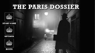 Game Android Terbaik The Paris Dossier