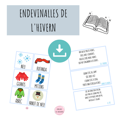 endevinalles hivern infantil