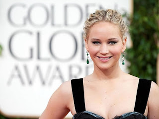 Jennifer Lawrence Hot 2012