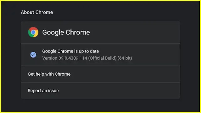 Google Chrome 89.0.4389.114 fixes 8 additional security holes