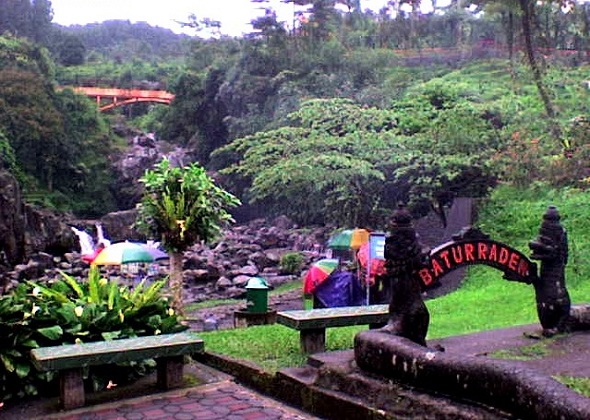 Tempat Wisata Baturaden