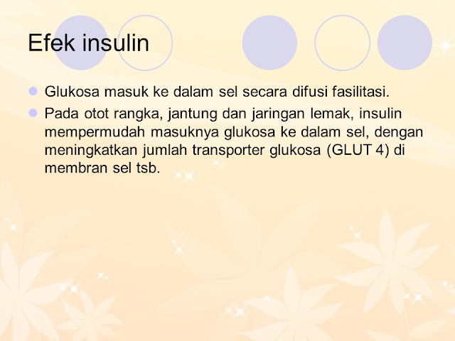 Efek Insulin