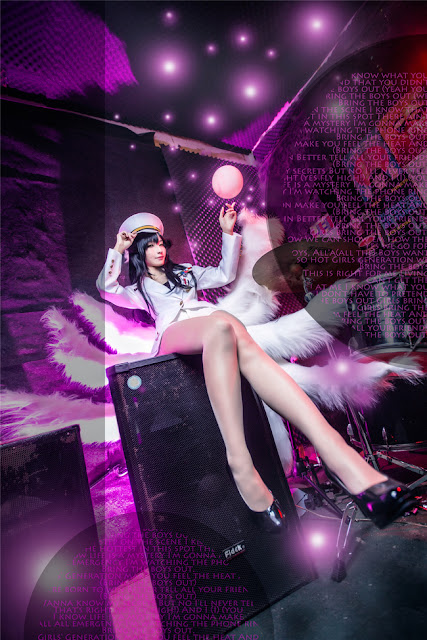 hot girl cosplay ahri