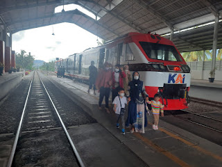 Mengenal Hari Kereta Api Indonesia 28 September
