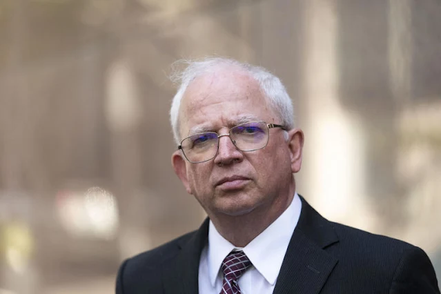 "Trump Ally Disbarred! Shocking Details Revealed in Election Interference Case