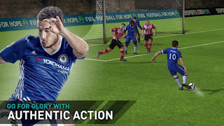 Download FIFA Mobile Soccer Latest Version 2.2.0 APK