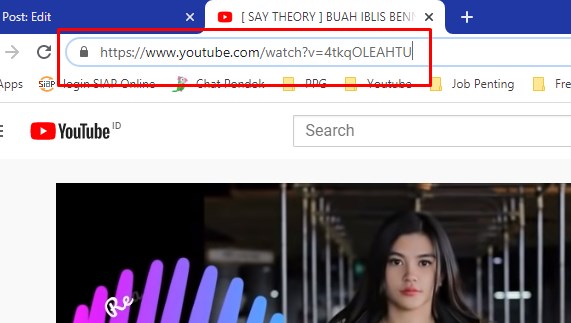 Tutorial Download Video Youtube Tanpa Aplikasi