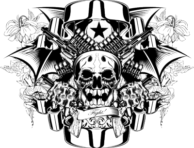 skull tattoos designs. of Skulls Tattoos for you.