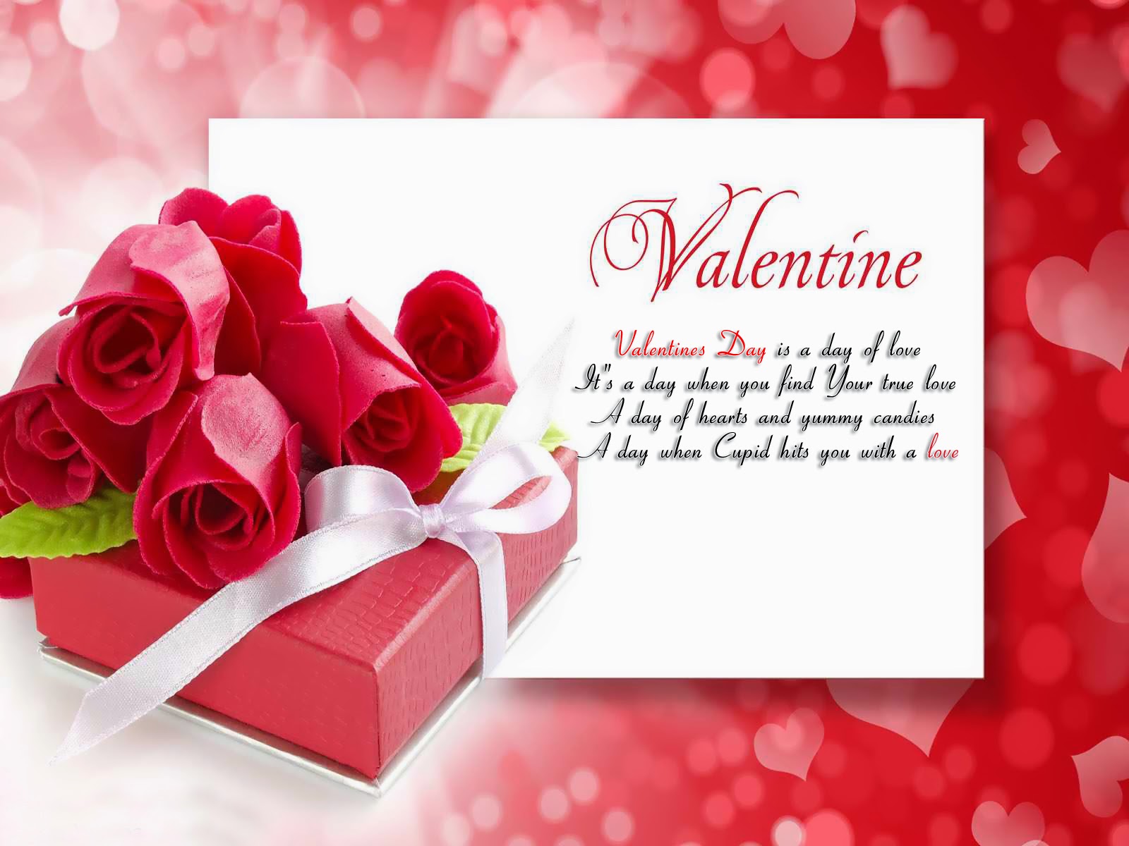 Inspirational Happy Valentines Day to the Love Of My Life Quotes | Love