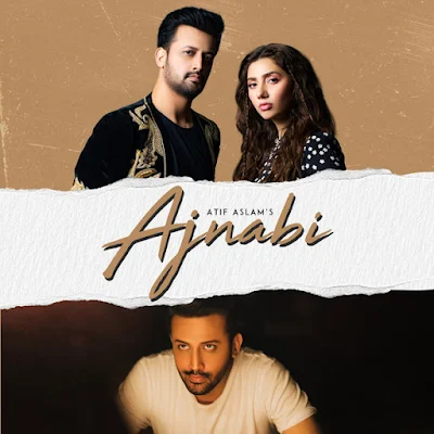 Atif Aslam - Ajnabi (2021) [FLAC] [16B-44.1kHz] [Hires-Pk]