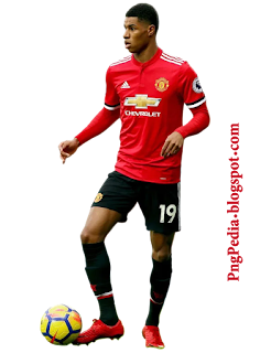 Foto Marcus Rashford - Manchester United