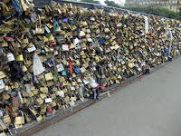 Bridge Locks Paris3