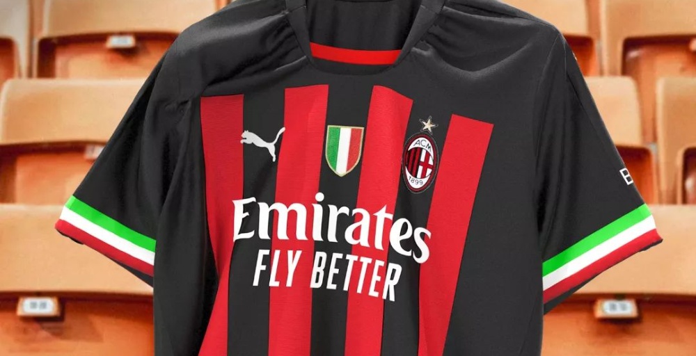 AC Milan 22-23 Home Kit Leaked - Footy Headlines