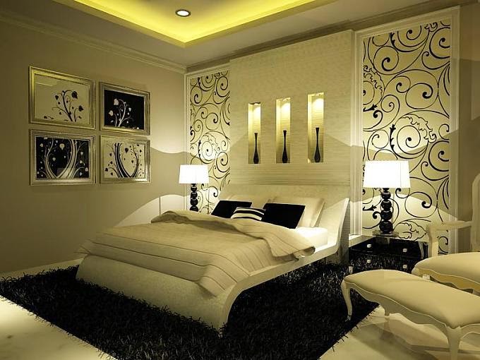 The Modern Bedroom Design in 2014