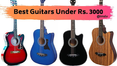 guitars under 3000 rs