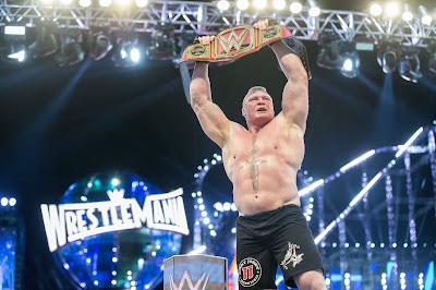 Brock Lesnar Latest 2020 Photos