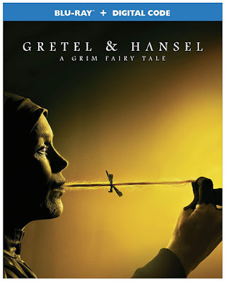 Gretel And Hansel Bluray