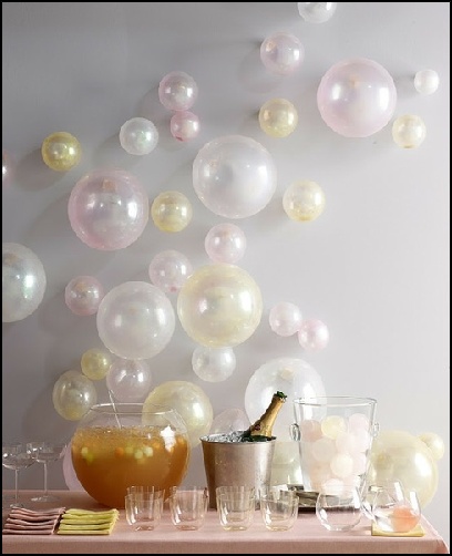 Wedding Balloon Decoration Ideas