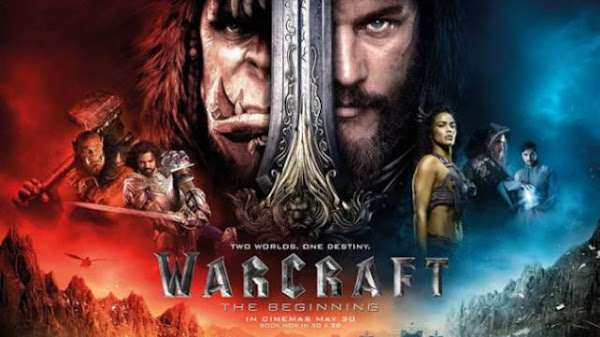 Download dan Nonton Film Warcraft (2016) Full Durasi dan Full Hd Sub Indo, Gratis!