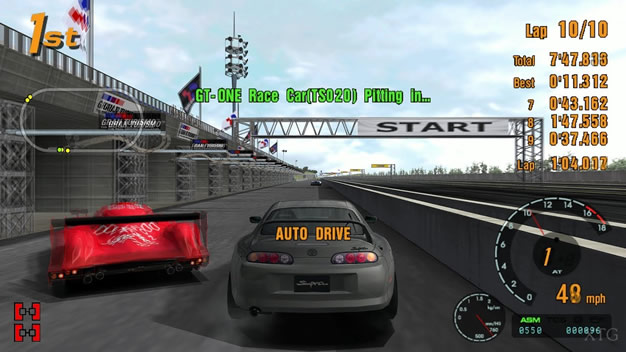 Gran Turismo 3: A-Spec - Best PlayStation 2 Games
