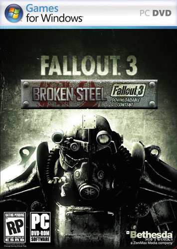 PROJETO DE TRADUÇÃOBROKEN STEEL(DLC FALLOUT 3) - Fórum ...