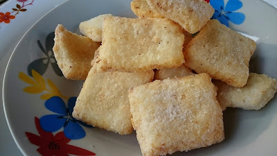 HANYA AKU!: Kuih Getas