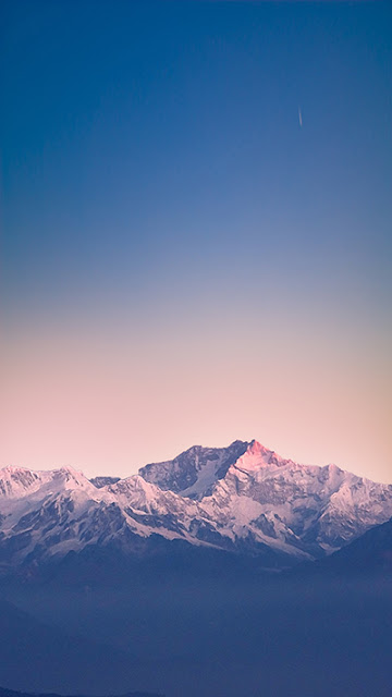 Mountains Wallpapers iPhone 6S Plus