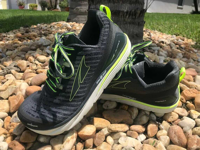 รีวิวรองเท้ากีฬา วิ่ง Altra Torin 3.5