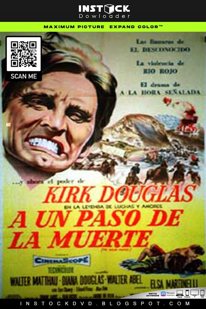 A Un Paso De La muerte (1955) HD Latino
