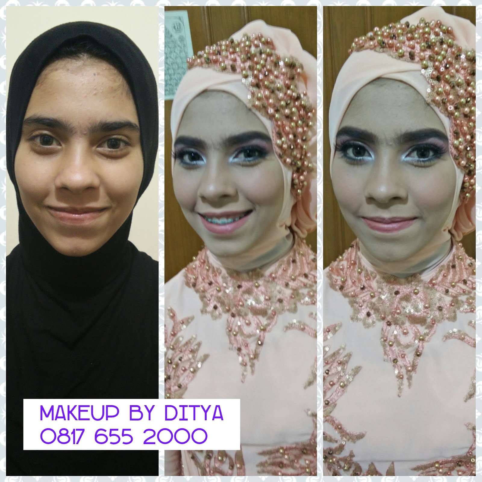 Makeup By Ditya February 2016