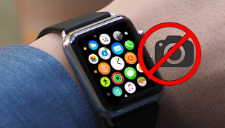 طريقة إيقاف/تشغيل تصوير الشاشة في ساعة آبل [watchOS 3] بخطوطين وبدون برامج