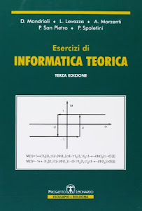 Esercizi di informatica teorica