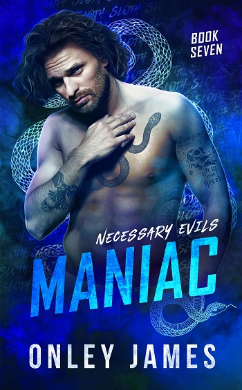 Maniac by Onley James