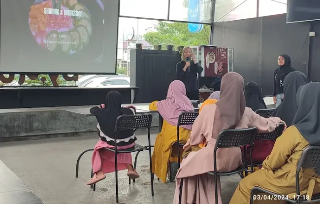 Berkah Ramadhan & Workshop Fotografi Makanan di Ultah Ke-11 Instanusantara Makassar