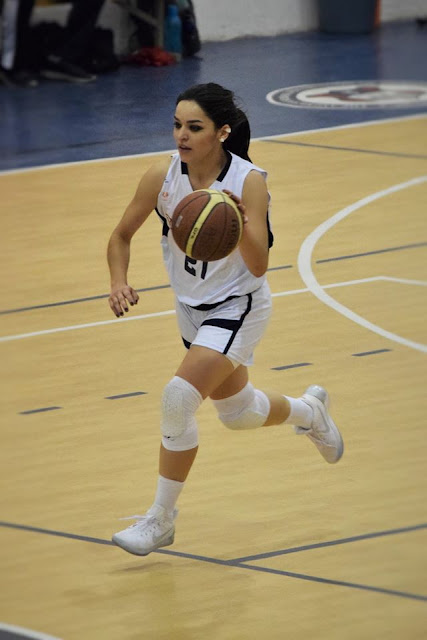 Juego de Estrellas Basquetbol Liga Femenil