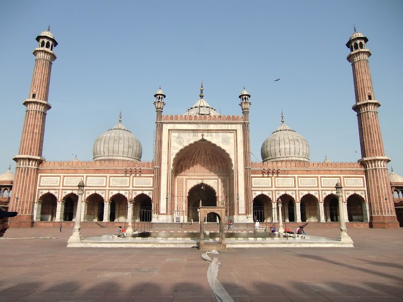 21+ Masjid Mosque, Untuk Mempercantik Hunian