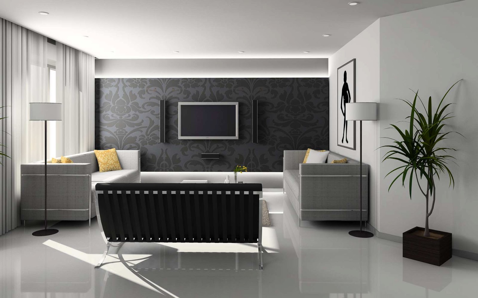 Interior Design For New Homes