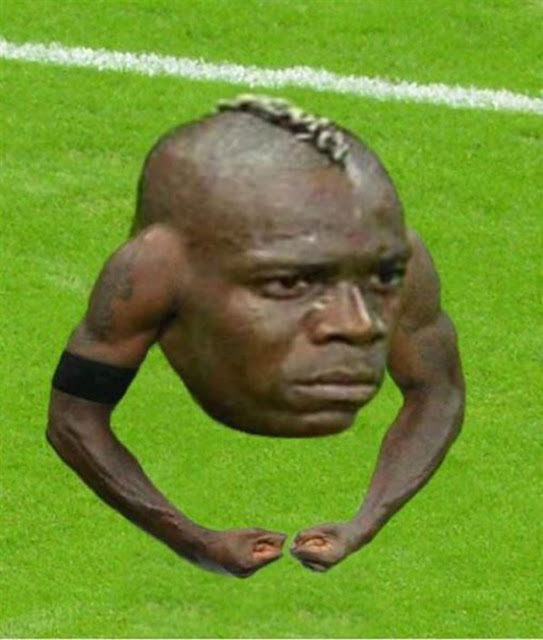 Meme Kocak Balotelli. Ayo Masuk Gan !