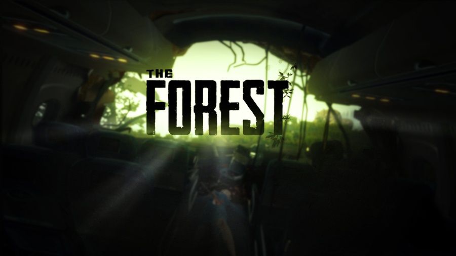 The Forest PC Game Free Download Poster