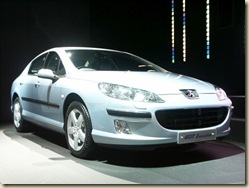 Peugeot-407-Executive-